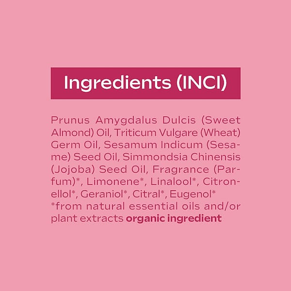 Aceite para Masaje Perineal