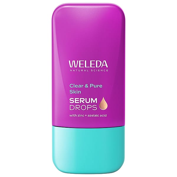 Clear & Pure Skin Serum Drops