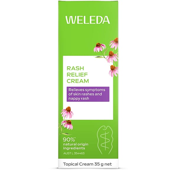 Rash Relief Cream