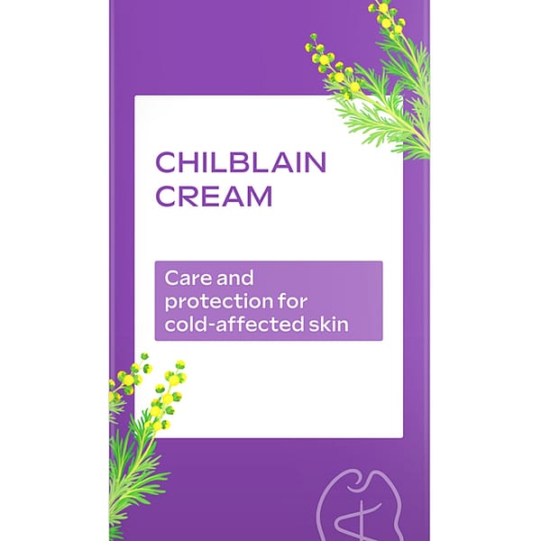 Chilblain Cream