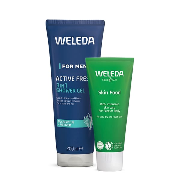 Men's Daily Recharge Gift Set