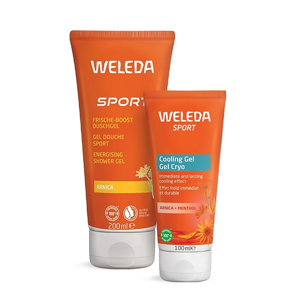 Arnica Sport Post-Workout Gift Set