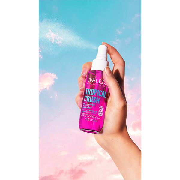 Acqua Profumata Corpo e Capelli Tropical Crush