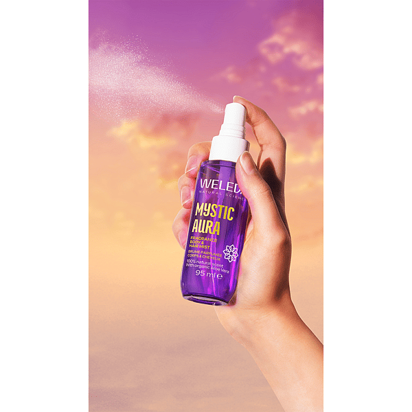 Acqua Profumata Corpo e Capelli Mystic Aura