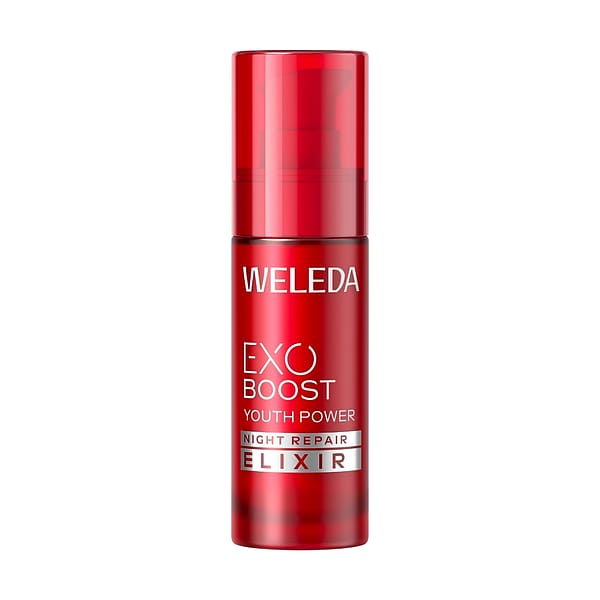 EXO BOOST YOUTH POWER Night Repair Elixir Grenade
