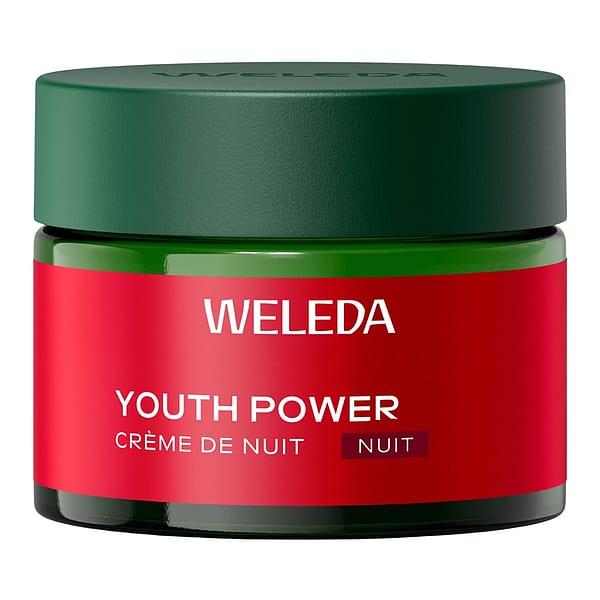 YOUTH POWER Crème de Nuit Grenade