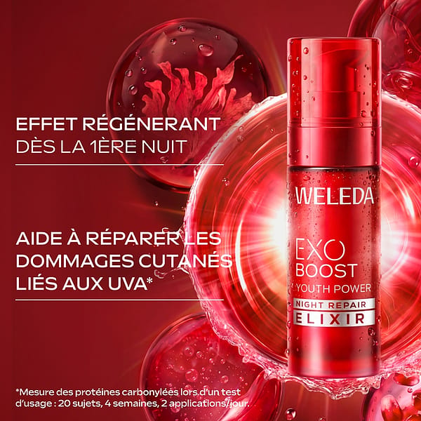 Routine anti-âge Youth Power - Serum Offert
