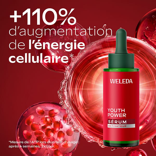 Routine anti-âge Youth Power - Serum Offert