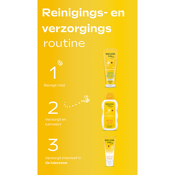 Calendula Body Lotion