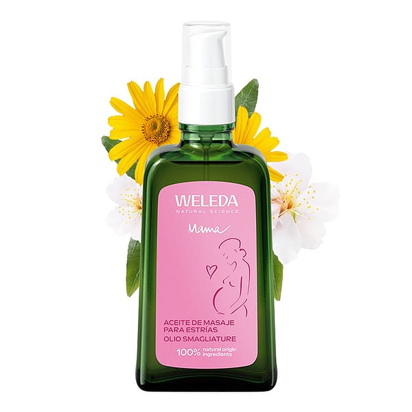 Duplo Aceite para masaje de estrías (50% dto. en 2º unidad)