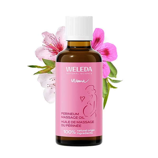 Aceite para Masaje Perineal