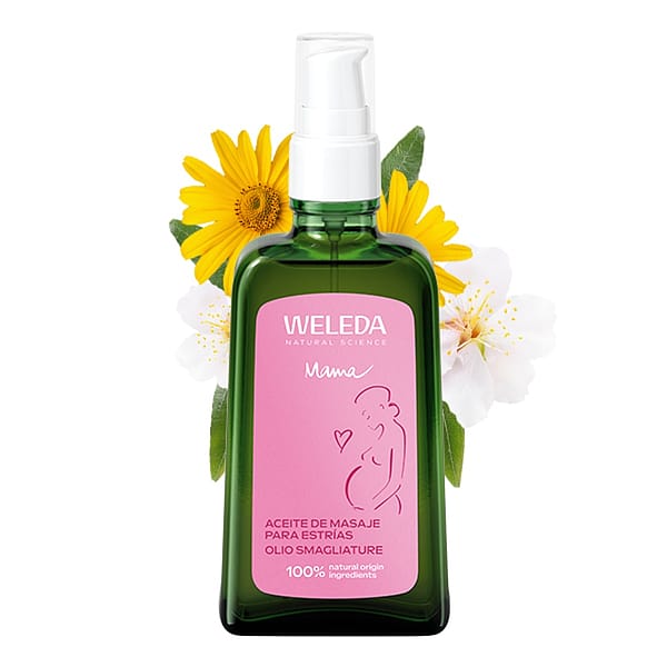 Aceite de Masaje para Estrías