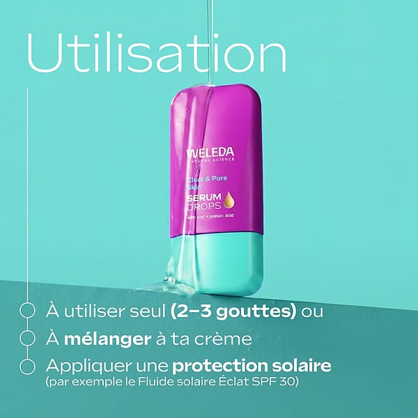 Clear & Pure Skin Serum Drops