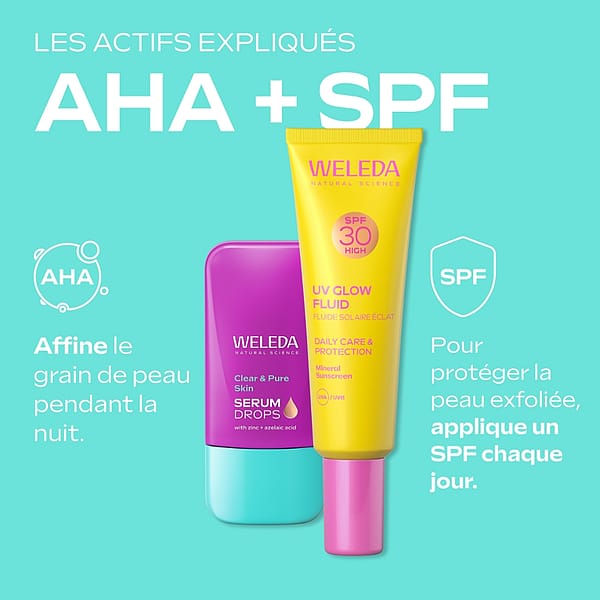 Clear & Pure Skin Serum Drops