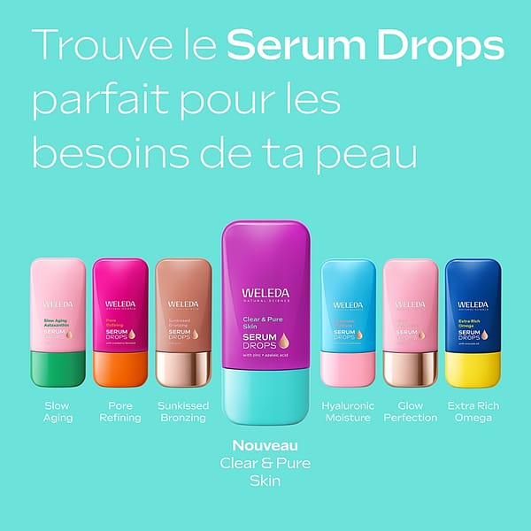 Clear & Pure Skin Serum Drops