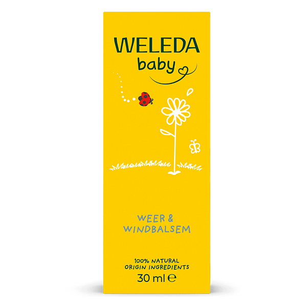 Calendula Weer en Windbalsem