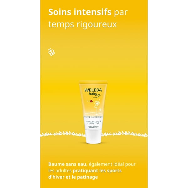 Calendula Baby Crème Plein Air