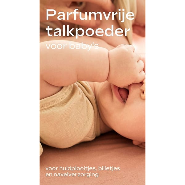 Calendula Babypoeder
