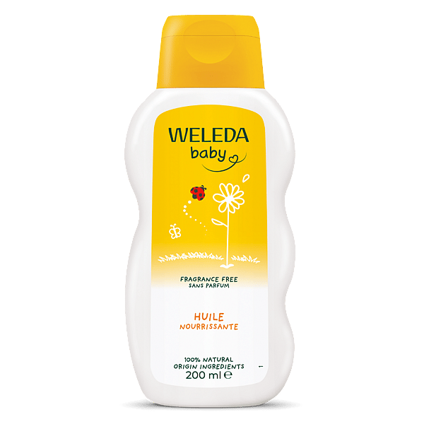 Calendula Baby Huile de Soin