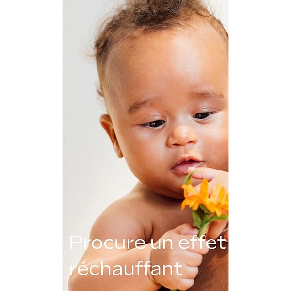Calendula Baby Huile de Soin