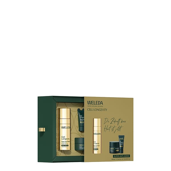 Cell Longevity Super Anti-Aging Geschenk-Set