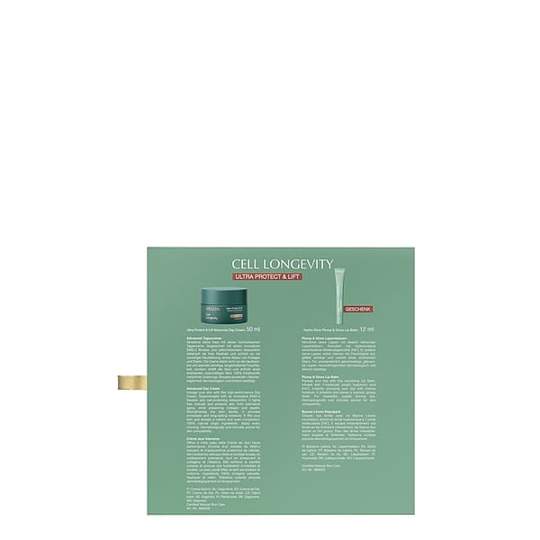 Coffret Cadeau Cell Longevity Ultra Protect & Lift