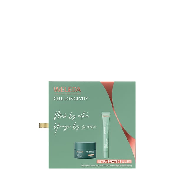 Coffret Cadeau Cell Longevity Ultra Protect & Lift