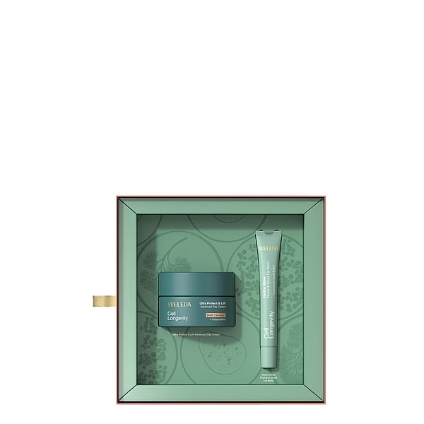 Coffret Cadeau Cell Longevity Ultra Protect & Lift