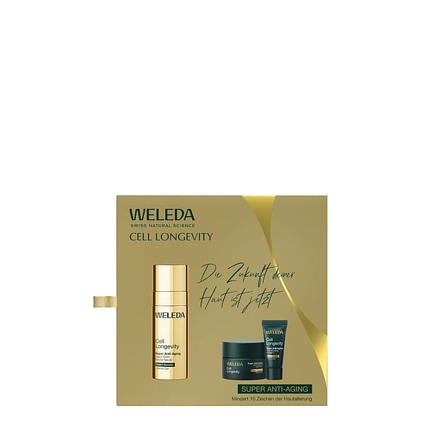 Cell Longevity Super Anti-Aging Geschenk-Set