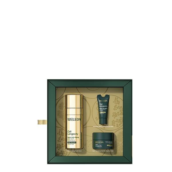 Cell Longevity Super Anti-Aging Geschenk-Set