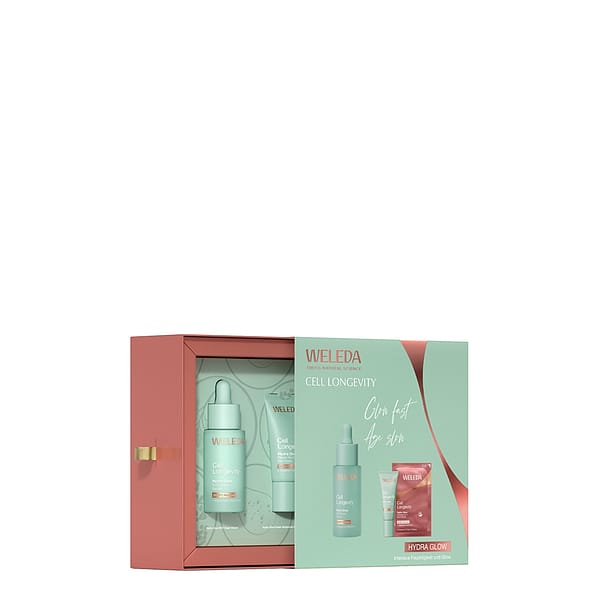 Cell Longevity Hydra Glow Geschenk-Set