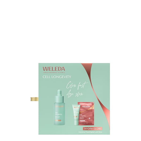 Cell Longevity Hydra Glow Geschenk-Set