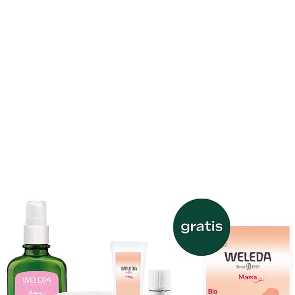 Mama Musthaves + gratis Bio Borstvoedingsthee