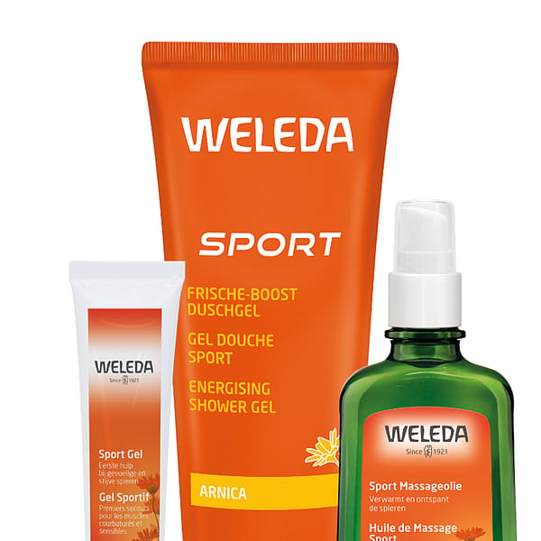 Arnica Sport Pack