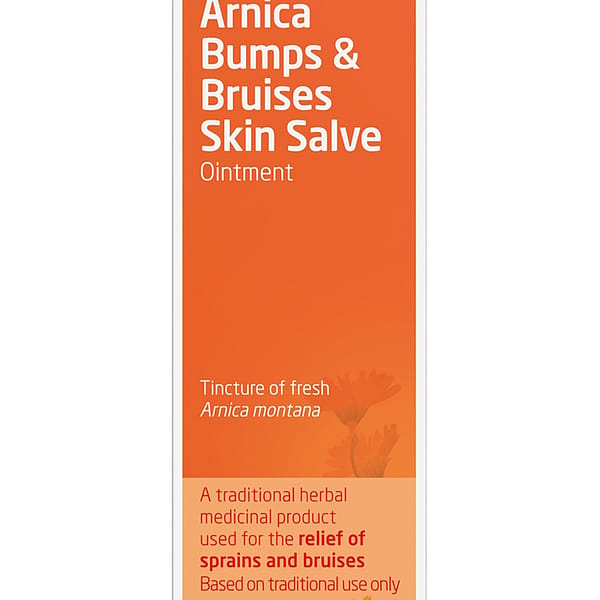 Arnica Bumps & Bruises Skin Salve Ointment