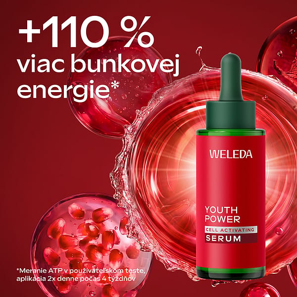 Youth Power Astaxanthin Spevňujúce sérum