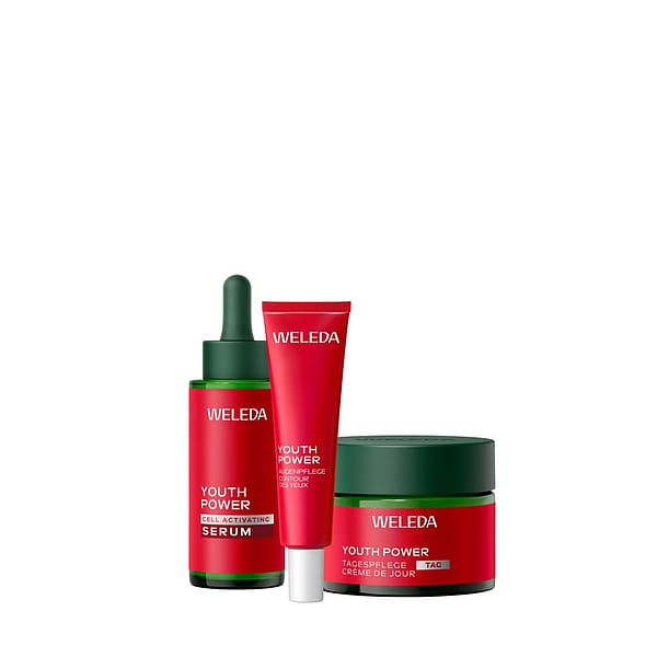 Youth Power Astaxanthin Radiant Day Routine