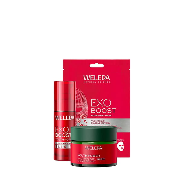Youth Power Astaxanthin Night Repair Routine