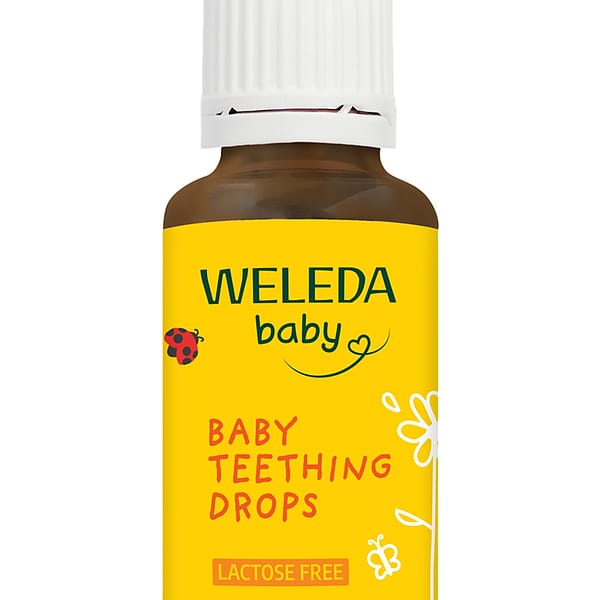Baby Teething Drops