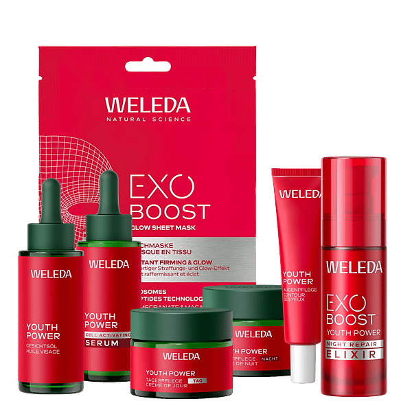 Ultimate Youth Power Astaxanthin Collection