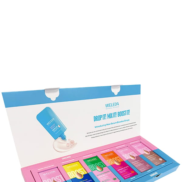 Booster Serum Drops Gift Set