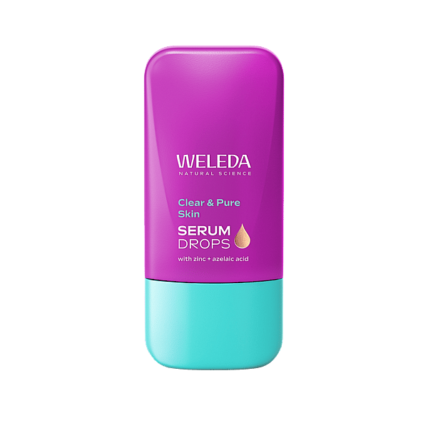 Clear & Pure Skin Serum Booster Drops