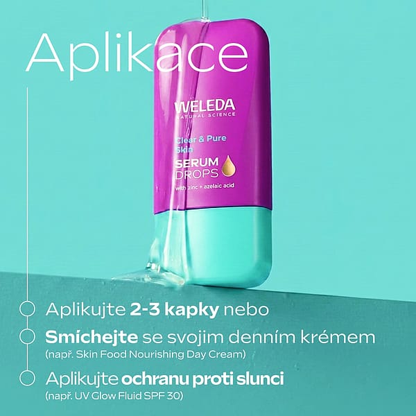 Clear & Pure Skin Serum Booster Drops