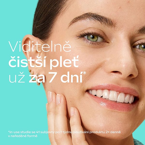 Clear & Pure Skin Serum Booster Drops