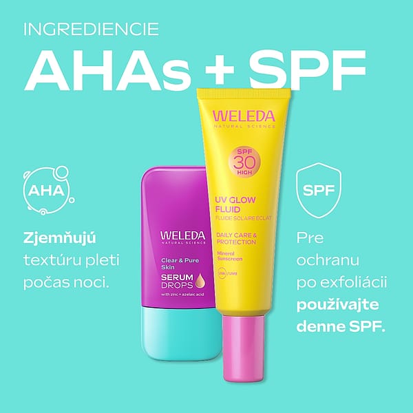 Clear & Pure Skin Serum Booster Drops