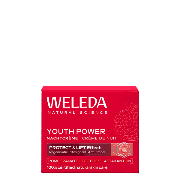 Youth Power Nachtcrème