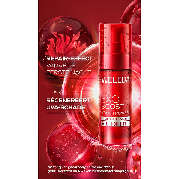Exo Boost Night Repair Elixir
