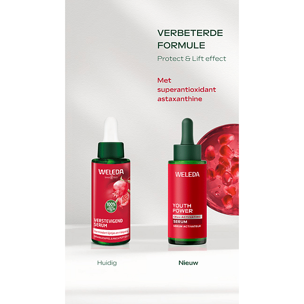 Youth Power Cell-Activating Serum
