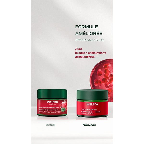 Youth Power Crème de Nuit