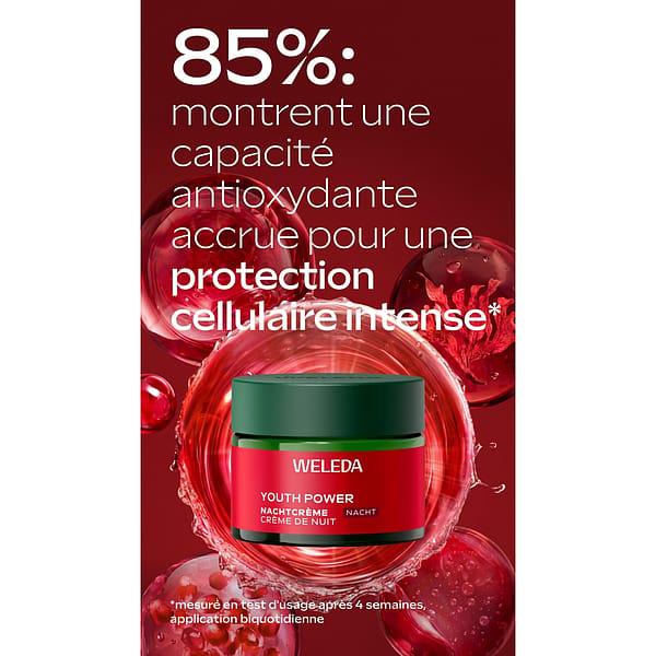 Youth Power Crème de Nuit